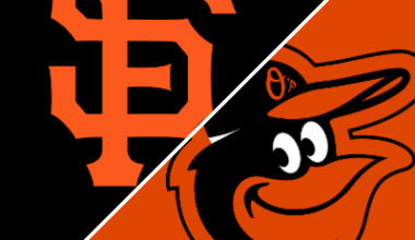 Giants 6-3 Orioles (Apr 10, 2026) Game Recap