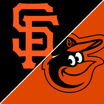 Giants 6-3 Orioles (Apr 10, 2026) Game Recap