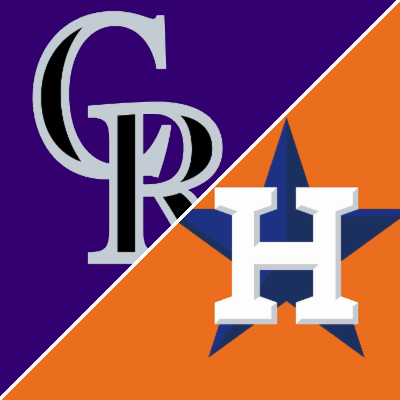 Rockies 3-2 Astros (17 Apr, 2026) Game Recap