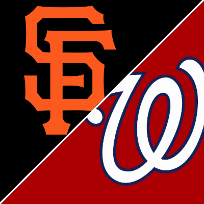 Nationals 3-0 Giants (Apr 19, 2026) Game Recap