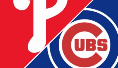Cubs 7-4 Phillies (22 Apr, 2026) Game Recap
