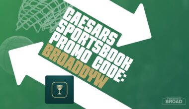 Caesars Sportsbook promo code