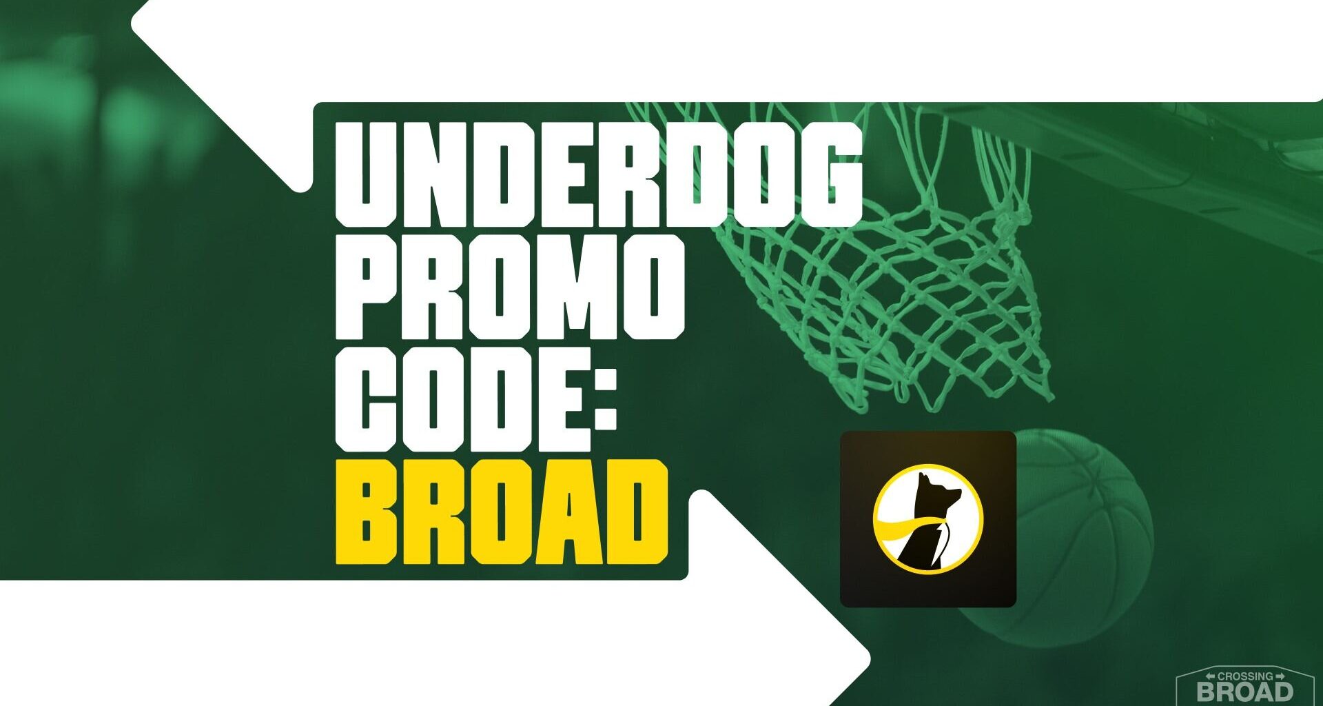 Underdog promo code