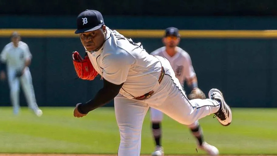 Framber Valdez makes his home debut. 