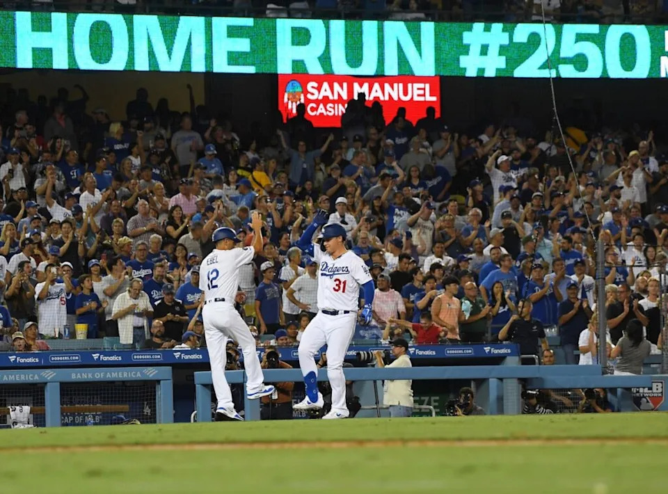6. Los Angeles Dodgers — 2019 NLDS (Game 5)