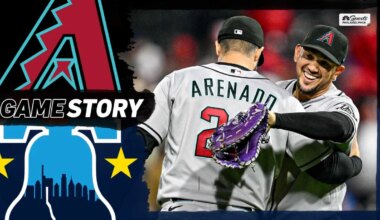 Watch Phillies blow early lead and lose to Arizona Diamondbacks – NBC Sports Philadelphia