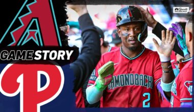 Watch Phillies lose series finale to Arizona Diamondbacks – NBC Sports Philadelphia