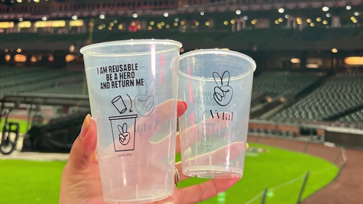 San Francisco Giants and Oracle Park to expand reusable cups program – NBC Bay Area