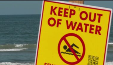 Students hold public forum about the toxic sewage pollution – NBC 7 San Diego