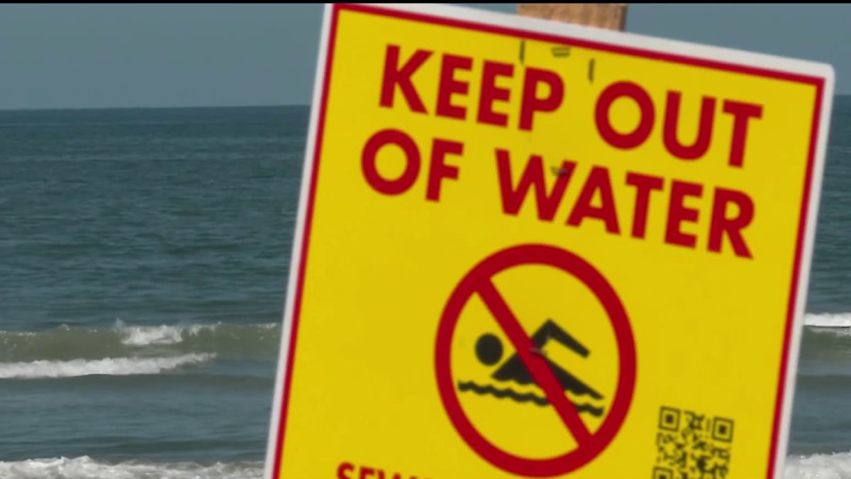 Students hold public forum about the toxic sewage pollution – NBC 7 San Diego