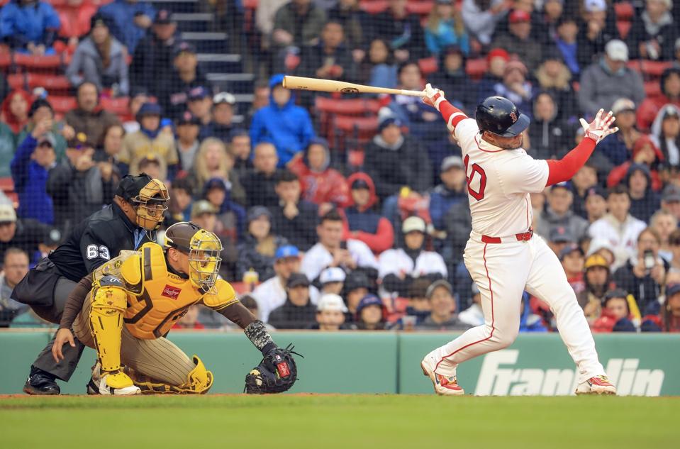 It May Be Time To Panic In Boston As The Red Sox Have Just 2 Wins