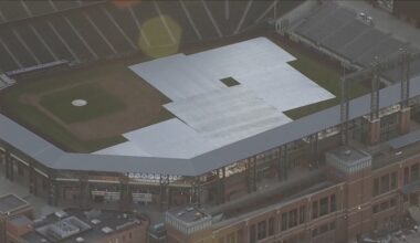 Drone violations of restricted airspace at Colorado Rockies games prompt warning from authorities