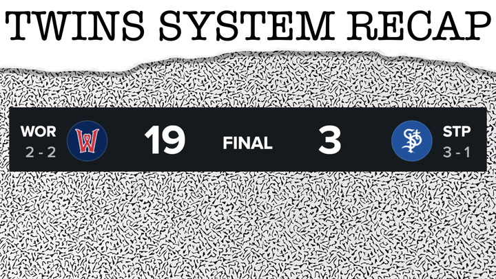 Worst Game Ever - Minnesota Twins Minor League Videos