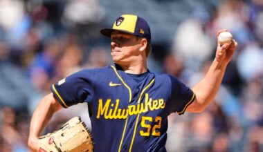 William Contreras, Kyle Harrison lead Milwaukee Brewers to win over Kansas City Royals