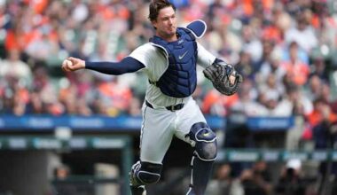 The Tigers, led by catcher Dillon Dingler, have been baseball's best at ABS challenges