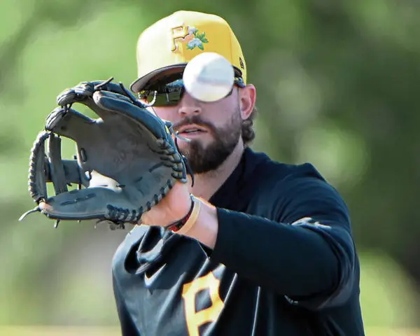 Pirates place infielder Jared Triolo (knee) on 10-day IL, recall outfielder Billy Cook