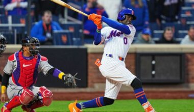 Mauricio lifts Mets over Diamondbacks 4-3 in 10 innings with pinch-hit single in return to majors :: WRAL.com