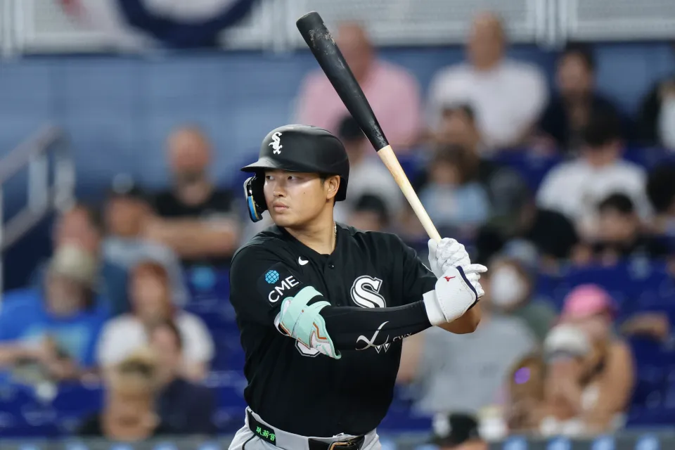 Munetaka Murakami is the latest Japanese baseball start to make the switch to the MLB