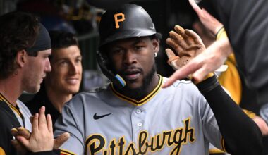 Ramírez escapes bases-loaded jams in 10, 11th inning, NL Central-leading Pirates beat Cubs 4-3