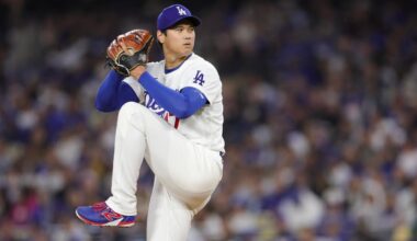 Messick shines for 6 scoreless as Guardians spoil Dodgers' perfect start, 4-2