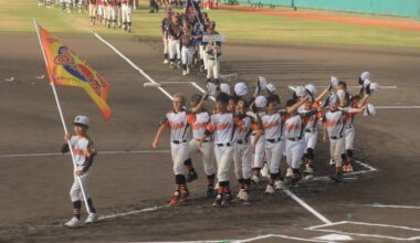 Unifying power of Japanese baseball brings together people from all walks of life