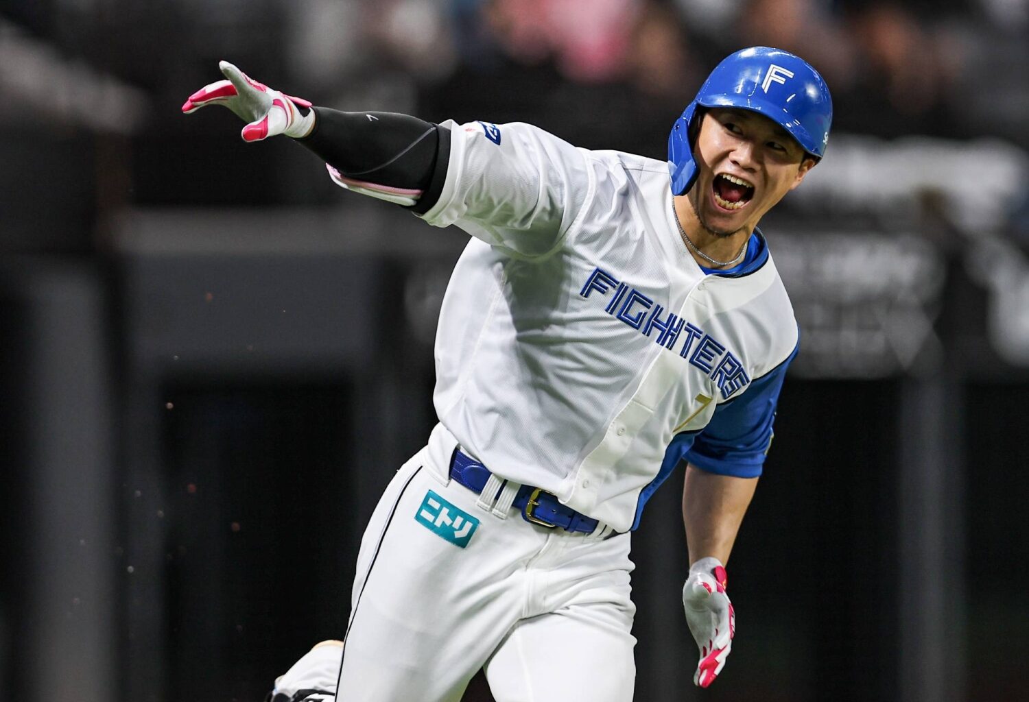 Hard-slugging Fighters hitting homers at torrid pace to start NPB season