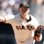 Logan Webb of the San Francisco Giants MLB