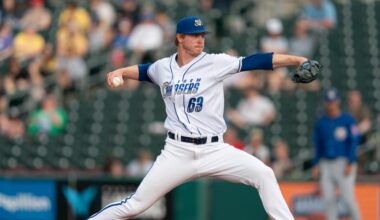 This Week in the Minors: Can Eric Cerantola become a bullpen contributor?