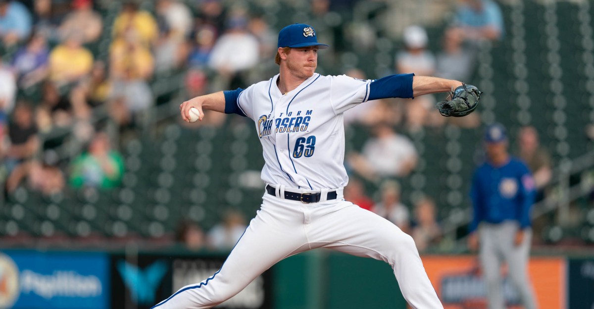 This Week in the Minors: Can Eric Cerantola become a bullpen contributor?