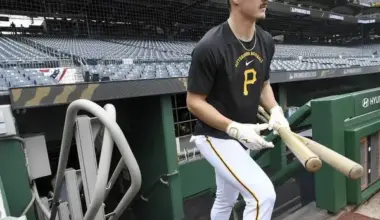 Konnor Griffin’s Pirates teammates excited for big-league arrival of 19-year-old top prospect