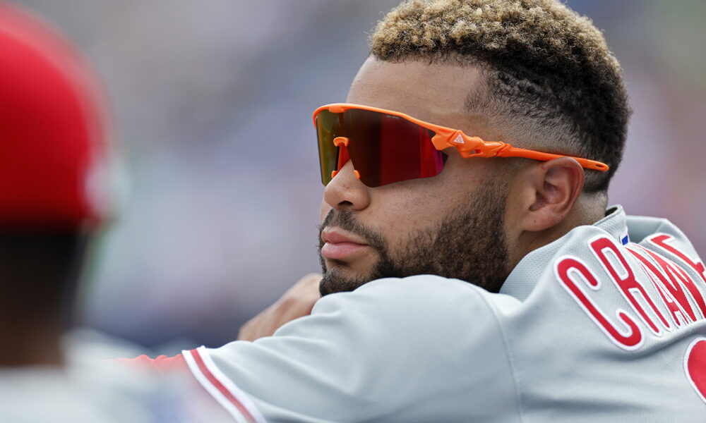 Phillies fans will have to stay up late to watch Giants series – Phillies Nation