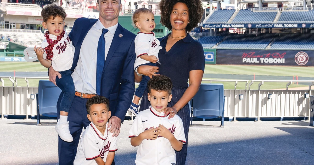 Inside the Washington Nationals with Paul Toboni