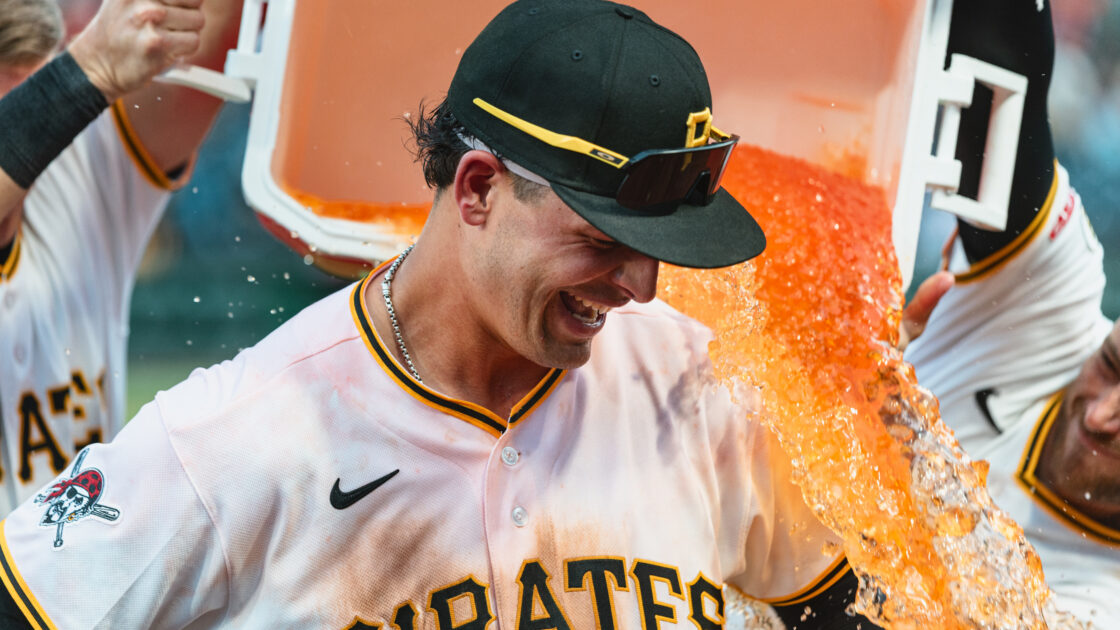 Nick Yorke, Pittsburgh Pirates