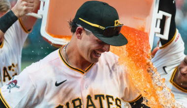 Pirates Battle Back to Walk Off Orioles in 9th, Nick Yorke the Hero Off Bench