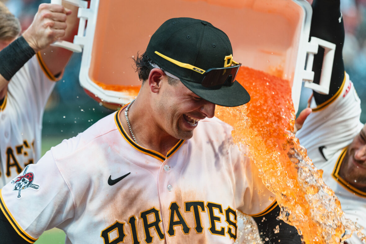 Pirates Battle Back to Walk Off Orioles in 9th, Nick Yorke the Hero Off Bench