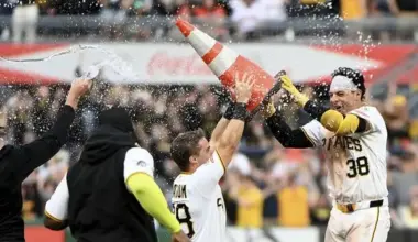 Nick Yorke walks it off for Pirates, who top Orioles to win series, 4th straight game