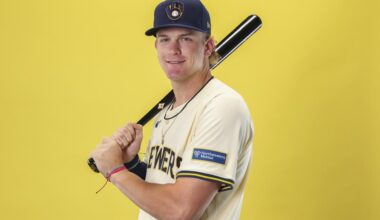 Brewers Sign Not-Yet-A-Rookie Cooper Pratt To A $50 Million Extension