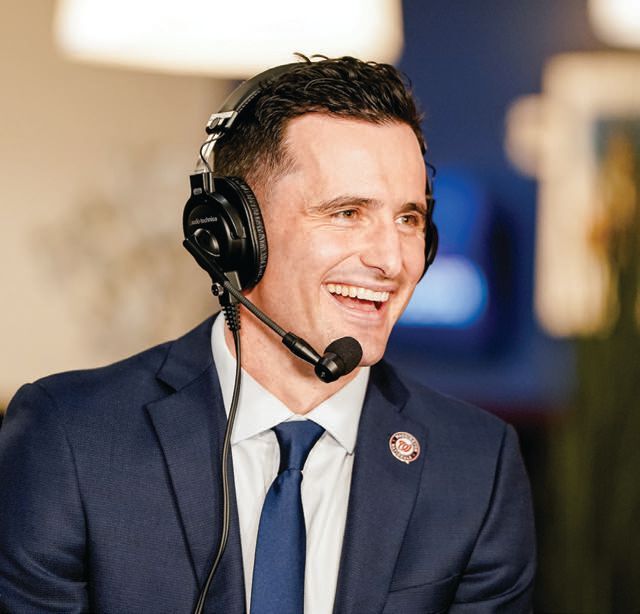 Paul Toboni has a tall task ahead of him in rebuilding the Nationals, but he wants to build an organization that is the envy of the sport.