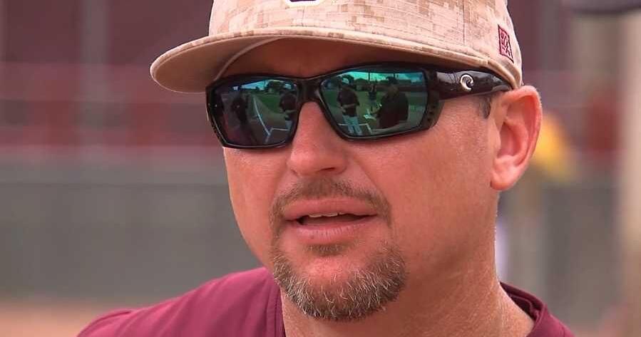 Holbrook, Lee meet in unique college baseball matchup