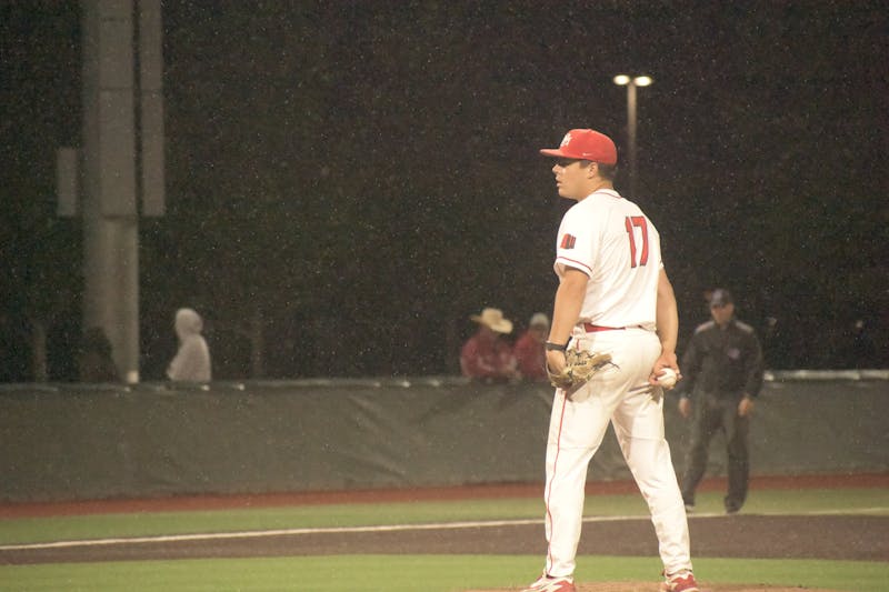 Baseball: Lobos sweep Aztecs out of first place