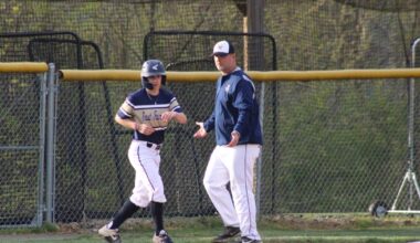 Bees hope to take successful first half of season into postseason play on the diamond | High School Sports