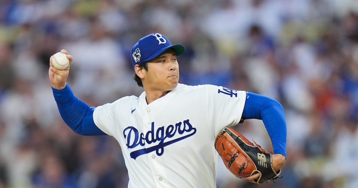 Dodgers control series, sweep Mets – Annenberg Media