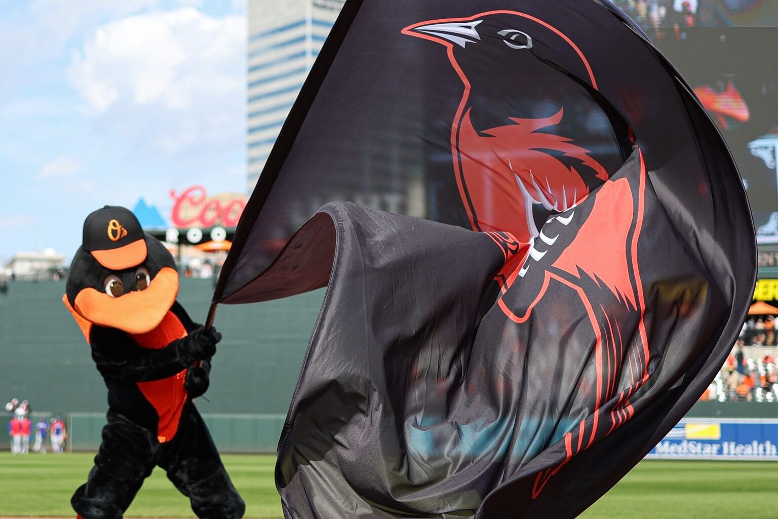 UMBC Poll asked about favorite MLB teams