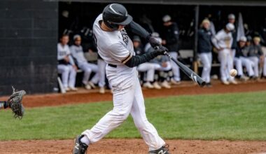Forest Hills graduate Kirk Bearjar earns PAC hitter of the week award | Sports