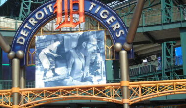 Detroit Comes Alive as Tigers Open 2026 Season at Comerica Park