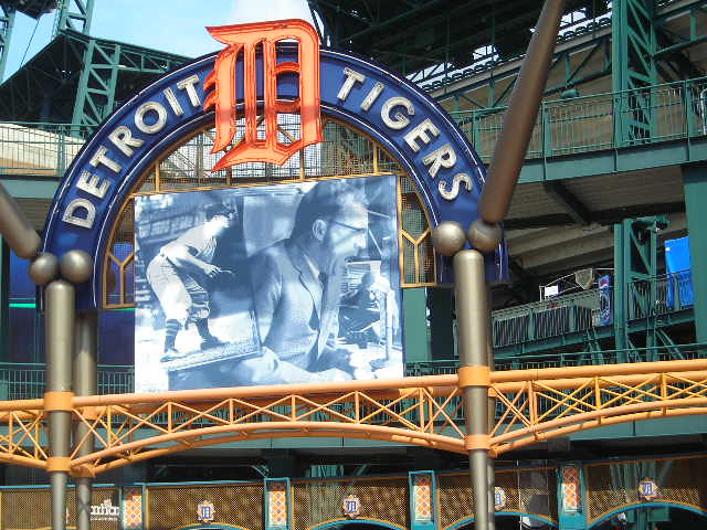 Detroit Comes Alive as Tigers Open 2026 Season at Comerica Park