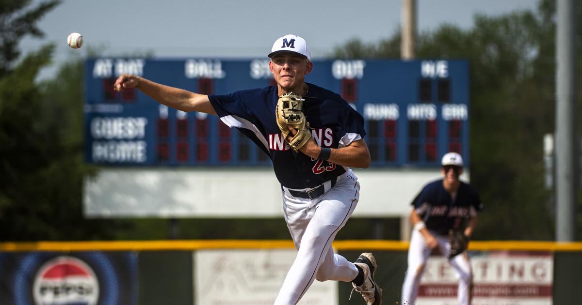 MHS baseball splits at Hayden | Sports