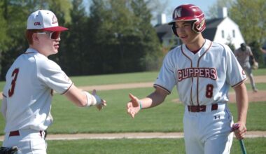 Baseball Hot Corner: It's an Opening Day romp for Arcand and Newburyport | Sports