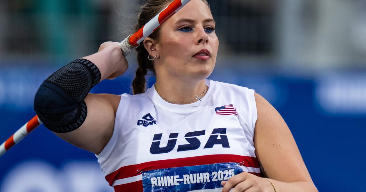 College report: Bliss third in Arizona | Sports