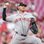 Tyler Mahle San Francisco Giants MLB